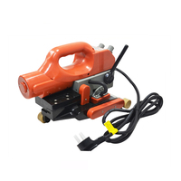 800W Jointer PVC bâche couture Machine de soudage Hdpe chaud cale soudeuse