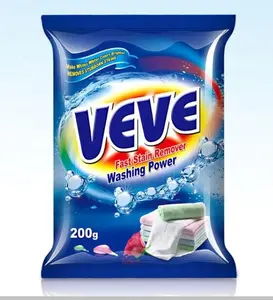VEVE Laundry Washing Powder And Cheap Detergent Powder Cleaning Products For Different Grade And Formula From Factory