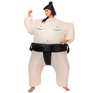 <span class=keywords><strong>Costume</strong></span> de sumo <span class=keywords><strong>Costume</strong></span> gonflable Costumes de lutte de sumo pour la fête - Product Image 3