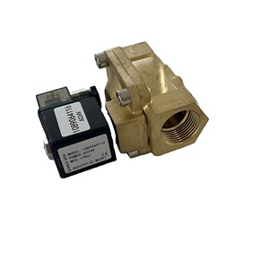 Vanne solénoïde métallique Manny 1089064116 pour compresseur d'air à vis, certifiée ISO9001, garantie 1 an, état neuf - Product Image 5