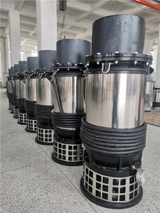 โซลูชันชั่วคราวสำหรับการระบายน้ำเคลื่อนที่คุณภาพสูงสำหรับการส่งออกทั่วโลก เหมาะสำหรับการระบายน้ำชายฝั่ง - Product Image 5