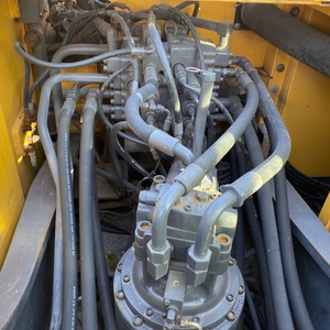 รถขุดไฮดรอลิกแบบตีนตะขาบ Volvo EC210BLc คุณภาพสูง ตอบสนองรวดเร็ว เหมาะสำหรับงานจัดสวน  มือสอง ขาย - Product Image 5