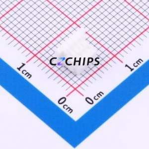 HC-SHD-2*4Y-05 Housing (Wire-to-Board / Wire-to-Wire) P=1mm Connector 2x4P 1mm SHD 2 - Product Image 2