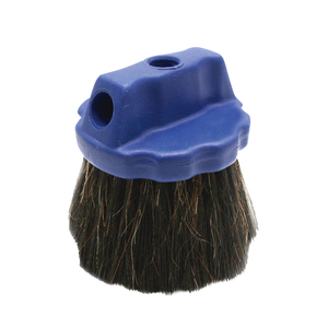 Пластиковый блок ручка Профессиональный инструмент для текстуры гипсокартона 5 дюймов. Щетка для конского волоса - Product Image 4