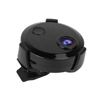 Caméra miniature sans fil HDQ15 avec vision nocturne, Wifi, 1080P, surveillance à distance, détection de mouvement, caméra IP numérique de sécurité domestique, enregistreur