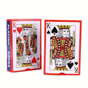 Factory Custom Printing Playing Cards in Bulk Party Art Paper Tarot Card <strong>Drinking</strong> Card <strong>Board</strong> Game for Entertainment - Product Image 5