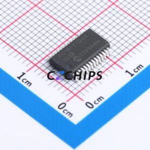 ชิปไอซีไมโครคอนโทรลเลอร์ PIC18F27Q43-I SSOP-28-208mil ของแท้ใหม่ล่าสุด (MCU/mpu/soc) - Product Image 1