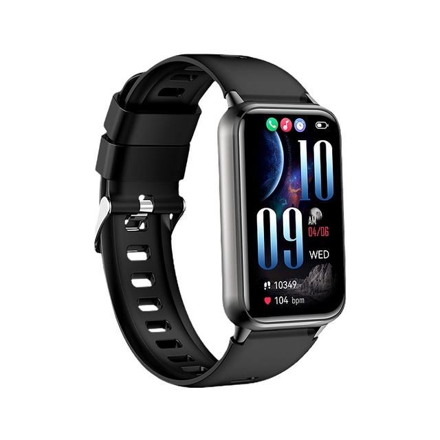 REMAX WATCH29 Ultra-Slim Smartwatch 1.47'' AMOLED Narrow Bezel BT Call 100+ Sports Modes 24/7 Health Monitoring Smart Watch
