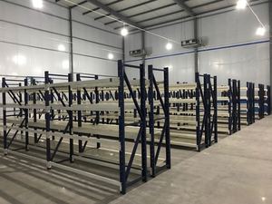 Heavy Duty Industrial <b>Rack</b> Direct Factory for Logistics Medical Supermarket Easy Install Adjust - Product Image 6