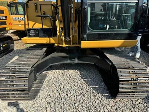 รถขุด 7T สภาพใหม่ 97% CAT 307E2 รถขุดดีเซลขนาดเล็กมือสอง รุ่น 307e พร้อมอุปกรณ์ต่อพ่วงแบบแขนยาวในดูไบ - Product Image 5