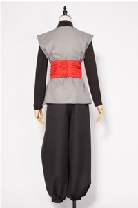 Vente Flash - Costume d'Anime Japonais Dragon Ball Super Zamasu - <span class=keywords><strong>Cosplay</strong></span> - Tenue de Performance pour Halloween - Ensemble <span class=keywords><strong>Black</strong></span> <span class=keywords><strong>Goku</strong></span> - Product Image 2