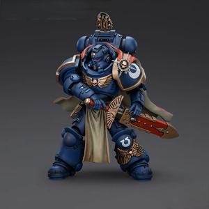 Figura Coleccionable de Dark Source 40k, Guerrero Extremo, Comandante Patroyas Kowal, Fundición Original, Muñeco Móvil - Product Image 4