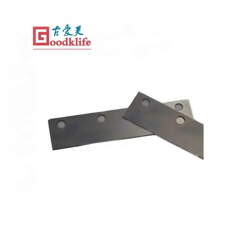 2024 New Cigarette Filter Cutting Blades For Tobacco Processing Industry With High Quality