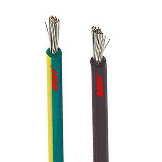 30AWG 28AWG 26AWG UL1095 Halogen Free Hook up Single-conductor Copper  Electrical Wire PVC Insulated Cable