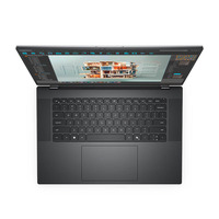 Estación de Trabajo Móvil con Gráficos Dell Precision 5690, Computadora Portátil DeepSeek AI, Ultra7-155H, RTX2000 Ada, Tarjeta Gráfica Discreta de 8G