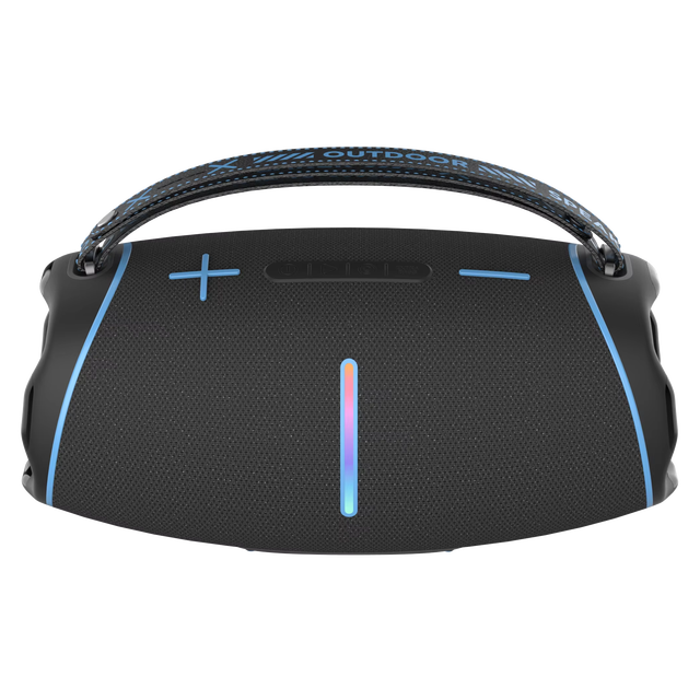 Active Powered Bluetooth Speaker Musikbox Outdoor Portable Waterproof Speakers