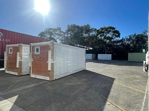 Nhà máy-trực tiếp Modular thiết kế gấp <span class=keywords><strong>container</strong></span> nhà Đóng gói hộp cho trang web văn phòng phòng ngủ phòng tắm bánh sandwich Panel - Product Image 4