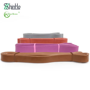 Zhensheng Nuevo Diseño Goma Resistencia Fitness Super Band - Product Image 5