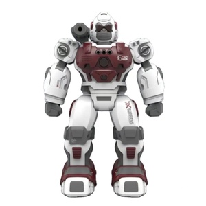 Nouveau robot intelligent Sanjoyo SJY-BG1531 de grande taille, programmable, interactif, contrôlable par application, sans fil, portée 60m, commande vocale - Product Image 1