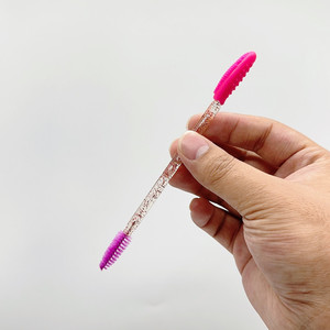 Cepillo <span class=keywords><strong>de</strong></span> <span class=keywords><strong>labios</strong></span> exfoliante <span class=keywords><strong>de</strong></span> silicona <span class=keywords><strong>de</strong></span> doble cara Cepillo <span class=keywords><strong>de</strong></span> pestañas <span class=keywords><strong>Limpieza</strong></span> <span class=keywords><strong>de</strong></span> nariz y herramientas <span class=keywords><strong>de</strong></span> eliminación <span class=keywords><strong>de</strong></span> espinillas - Product Image 6
