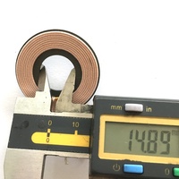   Bobine de charge sans fil par induction pour chargeur sans fil (côté émetteur) OD35*15*2mm