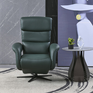 Canapé inclinable moderne en cuir <span class=keywords><strong>Fauteuil</strong></span> inclinable pour personnes âgées - Product Image 2