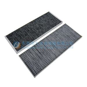 ตัวกรองอากาศห้องโดยสารสำหรับรุ่น <span class=keywords><strong>Y</strong></span> 1658375-00-A 1107681-00-A 1658376-00-A CU47025/3-2 CUK25015/21-2 - Product Image 2