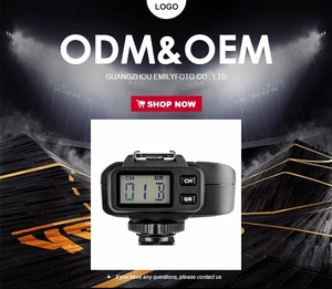 Accessoires pour appareil photo, récepteur X1r-<span class=keywords><strong>n</strong></span>, émetteur <span class=keywords><strong>TTL</strong></span> 1/8000s pour - Product Image 5