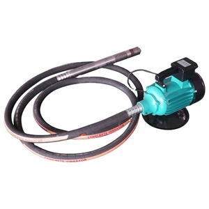 Vibrateur à béton électrique portable pour la construction - Product Image 1