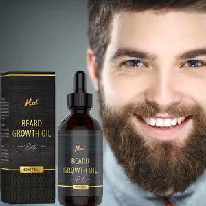 Huile de croissance de <span class=keywords><strong>barbe</strong></span> épaississante et revitalisante à <span class=keywords><strong>la</strong></span> biotine-Le sérum naturel <span class=keywords><strong>pour</strong></span> <span class=keywords><strong>la</strong></span> croissance de <span class=keywords><strong>la</strong></span> <span class=keywords><strong>barbe</strong></span> favorise <span class=keywords><strong>la</strong></span> croissance des poils du visage <span class=keywords><strong>pour</strong></span> les hommes - Product Image 5