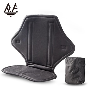 High Quality Kayak Seat Fishing Boat With Storage Bag Detachable Paddle Board SUP Kayak Seat #01 Sup Kayak Seat Deluxe Foam Padd - Product Image 1