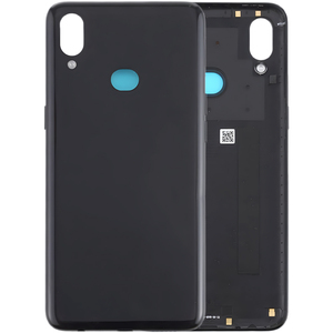 Téléphone portable A10S housse de porte arrière pour <span class=keywords><strong>Samsung</strong></span> Galaxy A107 couvercle de porte de batterie avec remplacement d'objectif de caméra - Product Image 1