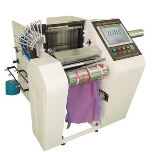 अर्ध-ऑटो जैक्वार्ड कपड़े को बुनाई के लिए डिज़ाइन किया गया - Product Image 4