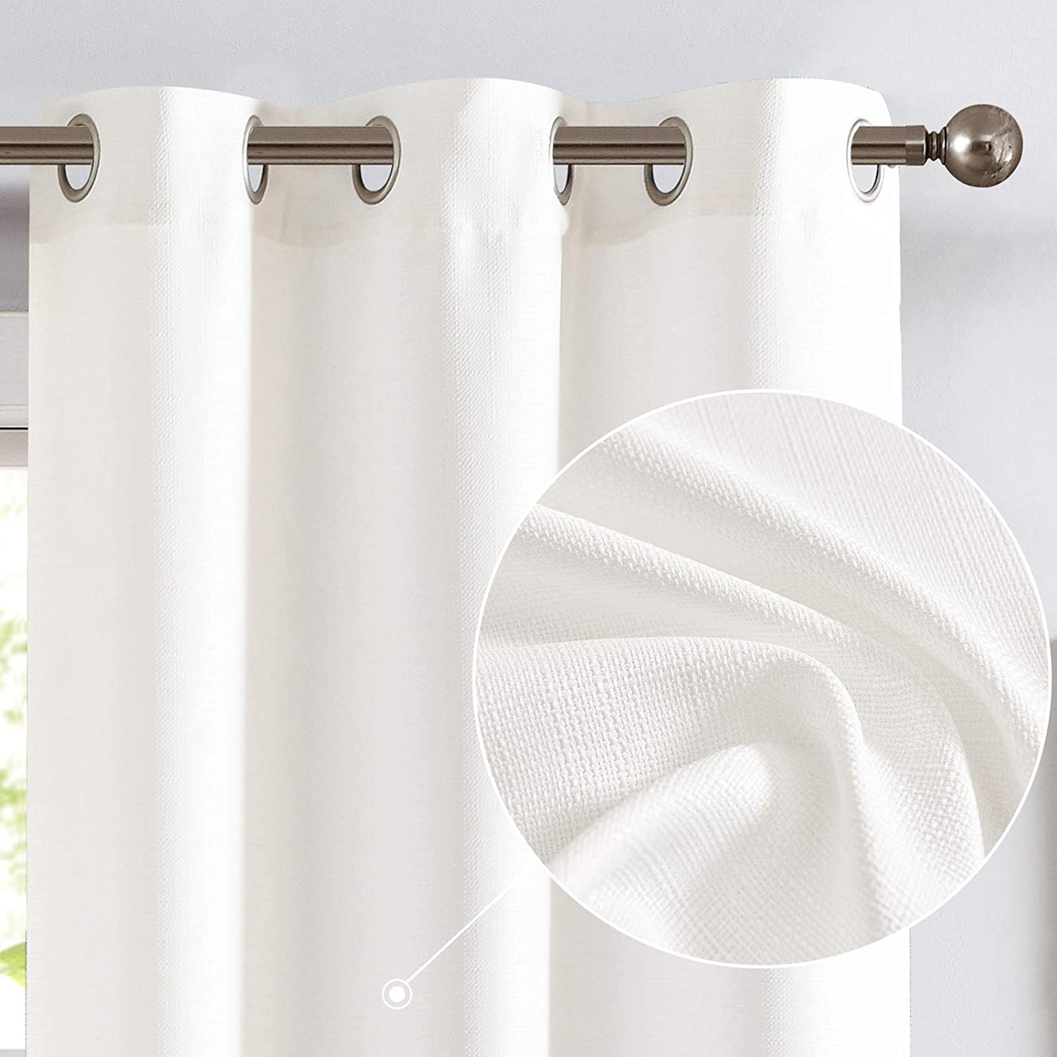 Grommet Blanc