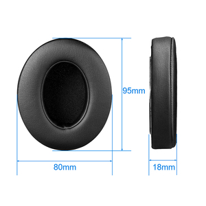 <span class=keywords><strong>Coussinets</strong></span> d'oreille de remplacement en mousse pour <span class=keywords><strong>casque</strong></span> <span class=keywords><strong>Beats</strong></span> <span class=keywords><strong>Studio</strong></span> - Product Image 3