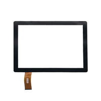 Pantalla Táctil Capacitiva de 15.6 Pulgadas con Placa Controladora USB ILITEK para Monitor, Cajero Automático, Kiosco, Estéreo de Coche