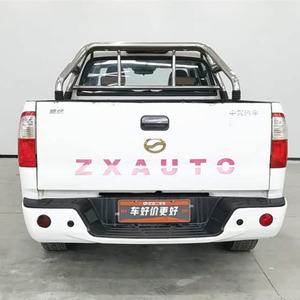 En Stock, Camioneta ZX Auto Weihu <span class=keywords><strong>2022</strong></span>, 2.4L Gasolina, 4x4 |   FOB |   Envío Rápido |   Listo para Trabajar - Product Image 4