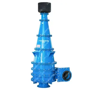 Máy Tách Cát Hydro Cyclone Nước Lọc Chất Lỏng Rắn Hydrocyclone