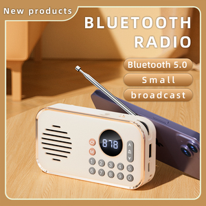 Altavoz Bluetooth Inalámbrico Portátil para Exteriores con Radio FM Inteligente y <span class=keywords><strong>Reproductor</strong></span> de <span class=keywords><strong>MP3</strong></span> con USB, Producto Más Vendido P35 - Product Image 2