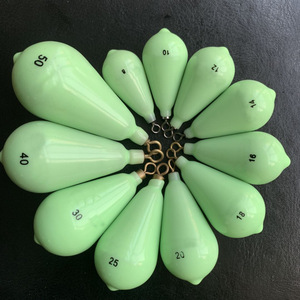 Plomb <span class=keywords><strong>de</strong></span> pêche lumineux <span class=keywords><strong>de</strong></span> haute qualité à longue portée avec <span class=keywords><strong>anneau</strong></span>, <span class=keywords><strong>pour</strong></span> protection <span class=keywords><strong>de</strong></span> l'environnement - Product Image 3