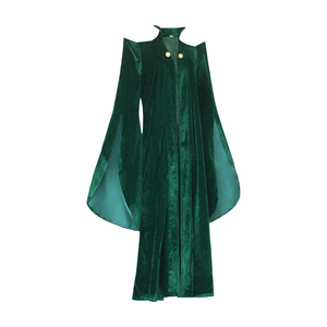 Costume de Sorcellerie et de Magie, Robe de Président de l'École de Sorcellerie et de Magie de Poudlard, Professeur Mileva McGonagall, Costume d'Halloween - Product Image 2