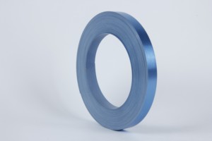 Bandas de borde en forma de onda de diseño artístico moderno, pieza de declaración de acero inoxidable y titanio para muebles - Product Image 6