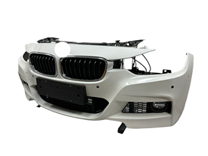 Adatto per Assemblaggio Paraurti Anteriore con Radiatore e Fari per <span class=keywords><strong>BMW</strong></span> <span class=keywords><strong>Serie</strong></span> 3 F30 Auto F31 - Product Image 4