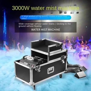 Máquina de Humo de Baja Densidad para Escenarios de 3000 W, Generador de Humo de Alta Potencia con Efecto de Hielo Seco para Bodas, Fiestas, Eventos, Teatro, Equipos de Atmósfera, Efectos Especiales - Product Image 2