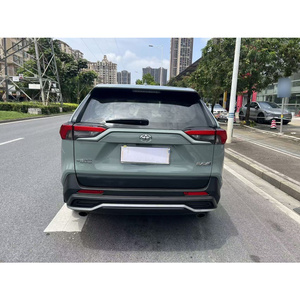 Auto Usado <span class=keywords><strong>Toyota</strong></span> <span class=keywords><strong>RAV4</strong></span> <span class=keywords><strong>2021</strong></span>, Listo para Enviar, Motor de Gasolina, Automático, SUV de 5 Plazas, Volante a la Izquierda, para Uso Diario Robusto - Product Image 5