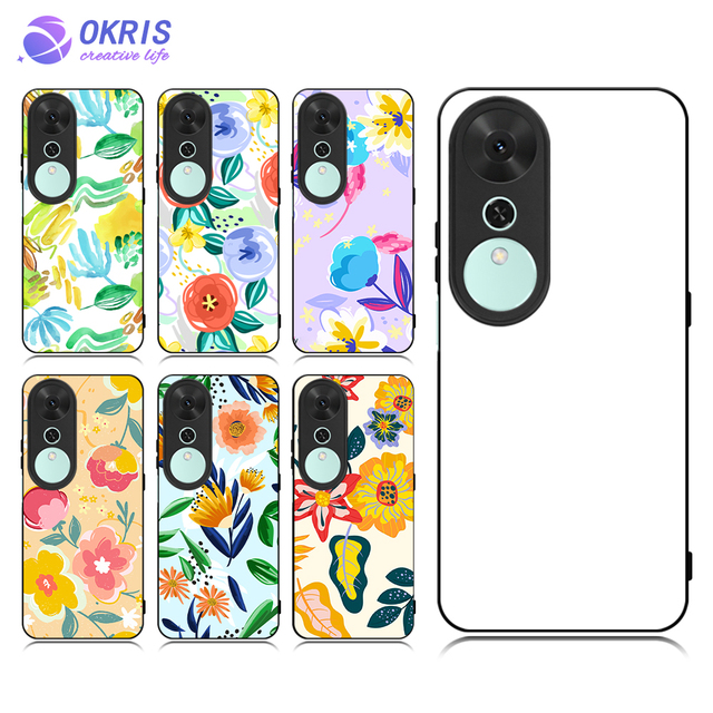 For Wiko Hi Enjoy 80S 5G Sublimation Phone Case - DIY Heat Transfer 2D Printed TPU Phone Cover for Honor X7D 4G/Play 70 Plus 5G