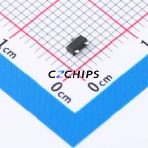 Transistor de Efecto de Campo (MOSFET) BSS138LT1G SOT-23 Original y Nuevo - Product Image 2