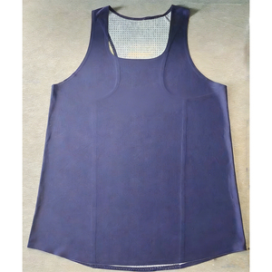 Camiseta Deportiva de Compresión Profesional para Correr, con Soporte Muscular, Secado Rápido, Sin Costuras, para <span class=keywords><strong>Entrenamiento</strong></span> de <span class=keywords><strong>Media</strong></span> <span class=keywords><strong>Maratón</strong></span> y Larga Distancia - Product Image 4