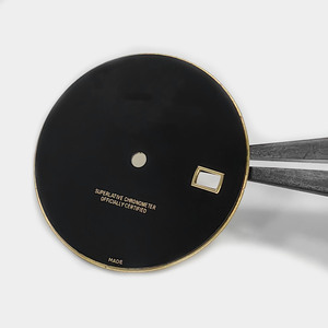 Esfera de Reloj de Ónix Negro para 36DD 36DJ Compatible con Movimiento 3155 3135, Piezas de Repuesto para Reparación de Relojes - Product Image 4