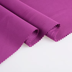 Robes pour filles élégantes 100% Polyester Matériel Costumes 95% Polyester 5% Spandex Mousse Stretch Scuba Crêpe Trame Vêtements antistatiques - Product Image 4